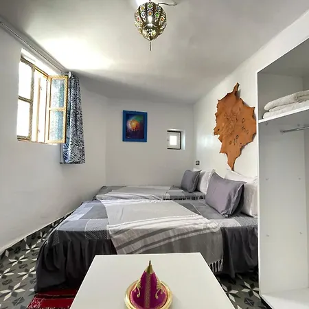 Studio Meryem Medina Rabat Exterior photo