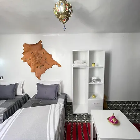 Studio Meryem Medina Rabat Exterior photo