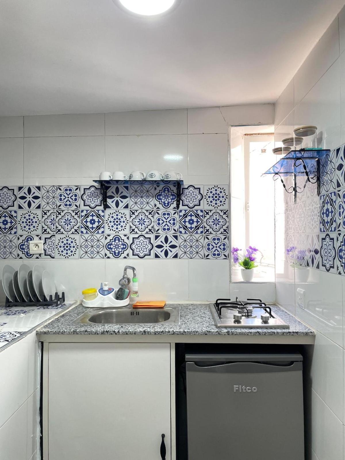 Meryem Medina Apartment
